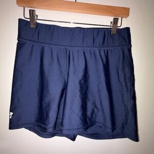 Women's Navy Spandex #2